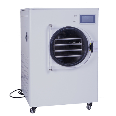 1100W kleine Vacuümvorst Drogere Machine 45mm voor Plantaardige Fruit Drogende Kamer
